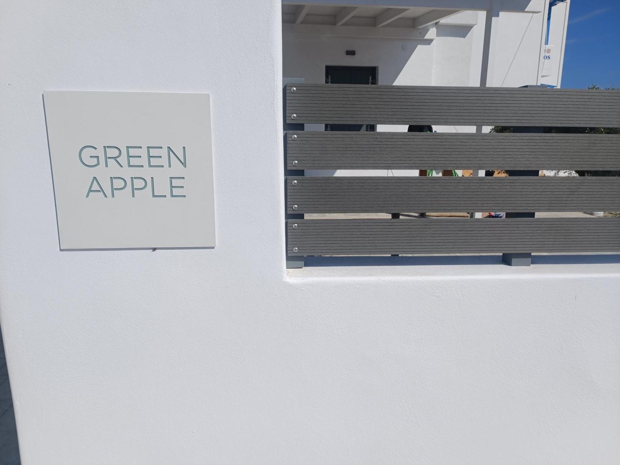 Zen Milos Green Apple Полония Екстериор снимка