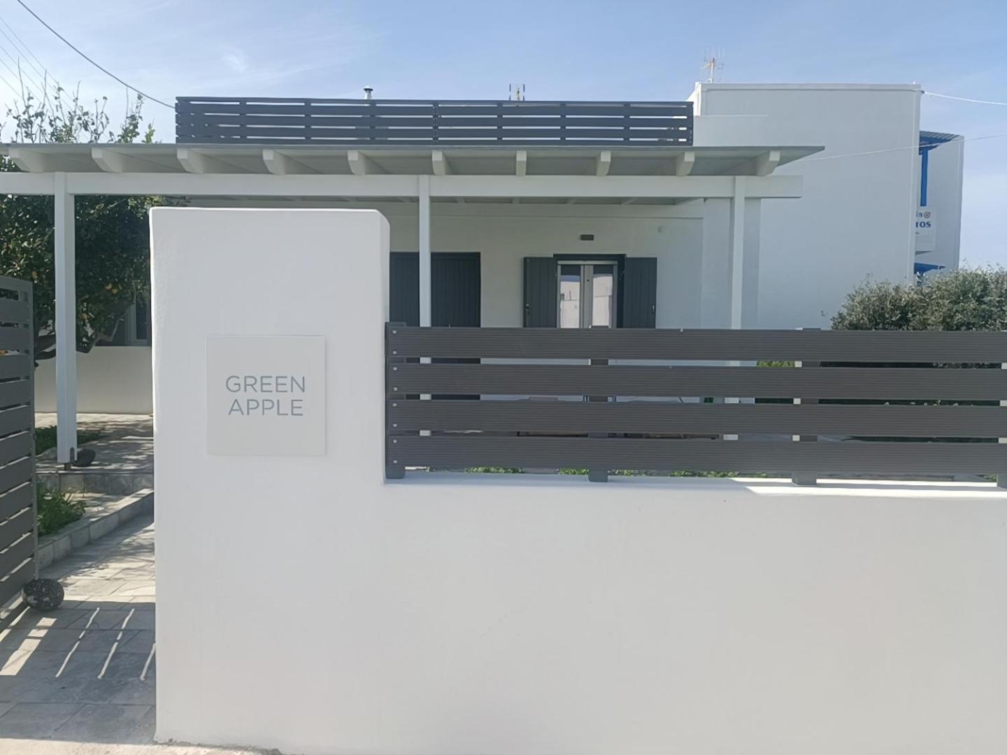 Zen Milos Green Apple Полония Екстериор снимка
